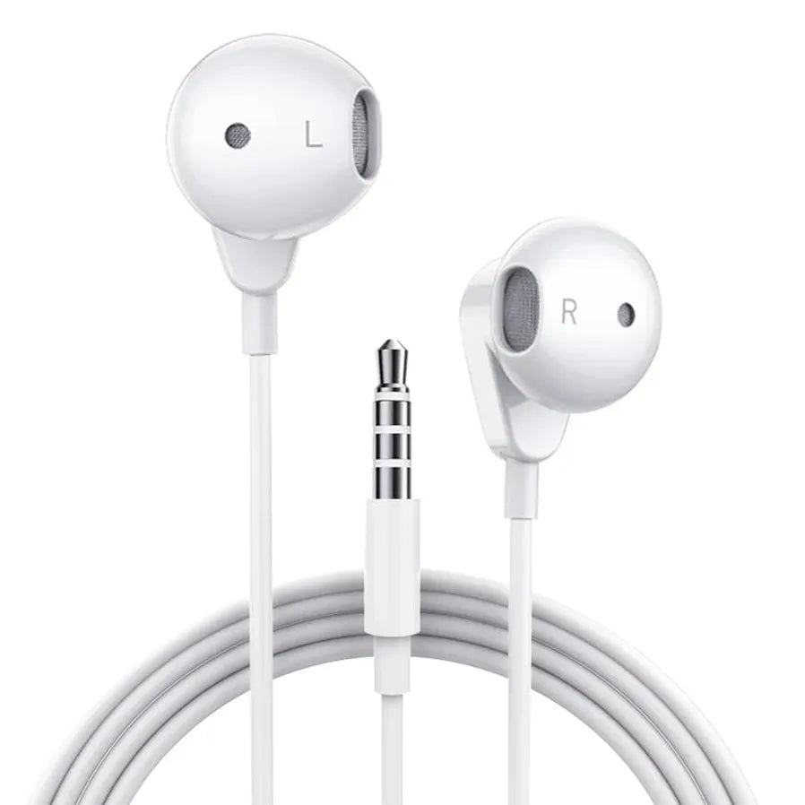 JMT-737610 Wired Gaming Headset with Microphone and 3.5mm Connector for Clear Audio Experience
