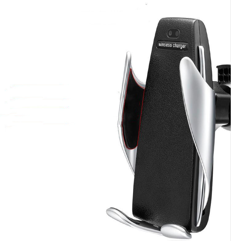 JMT-737802 Wireless Charging Mobile Phone Holder for Car with Stretching Function
