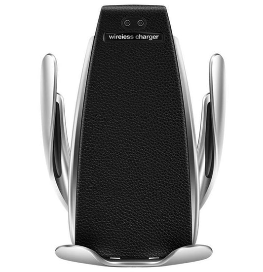 JMT-737802 Wireless Charging Mobile Phone Holder for Car with Stretching Function