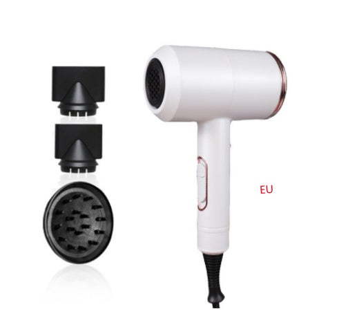 JMT-737930 2000W Hotel Hair Dryer with Constant Temperature Care and 2.5m Nylon Cable