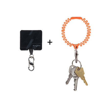 JMT-738122 Anti-Theft Mobile Phone Lanyard with Customizable Strap Options and Keychain Versatile Accessories