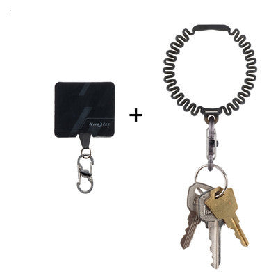 JMT-738122 Anti-Theft Mobile Phone Lanyard with Customizable Strap Options and Keychain Versatile Accessories