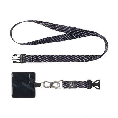 JMT-738122 Anti-Theft Mobile Phone Lanyard with Customizable Strap Options and Keychain Versatile Accessories