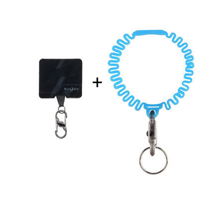 JMT-738122 Anti-Theft Mobile Phone Lanyard with Customizable Strap Options and Keychain Versatile Accessories