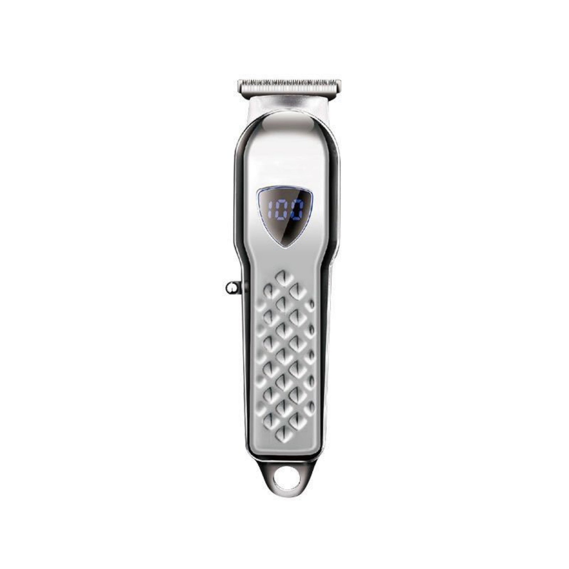 JMT-738186 Professional Gradient Hair Clipper with Stainless Steel Blades and Rechargeable Power Supply