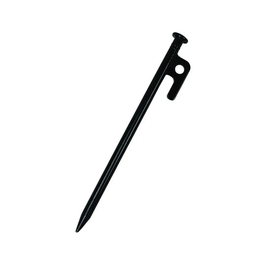 JMT-738826 Titanium Stainless Steel Tent Pegs for Outdoor Camping, Beach, and Snow Use