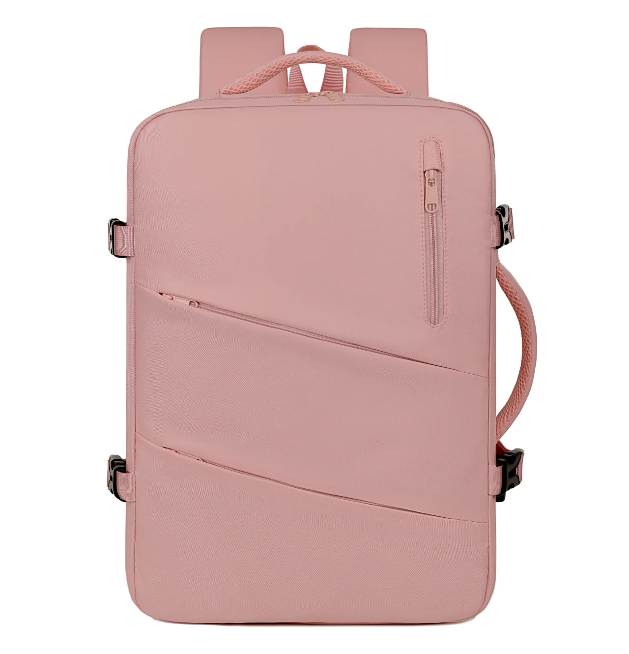 JMT-739274 Custom Waterproof Student Laptop Backpack with USB Port and Character Design for Outdoor Use