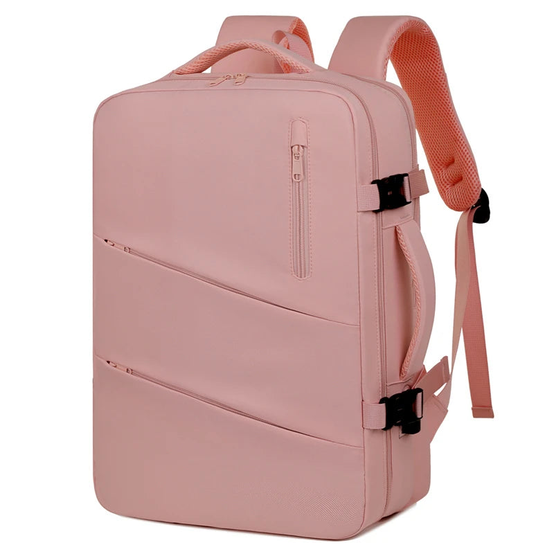 JMT-739274 Custom Waterproof Student Laptop Backpack with USB Port and Character Design for Outdoor Use