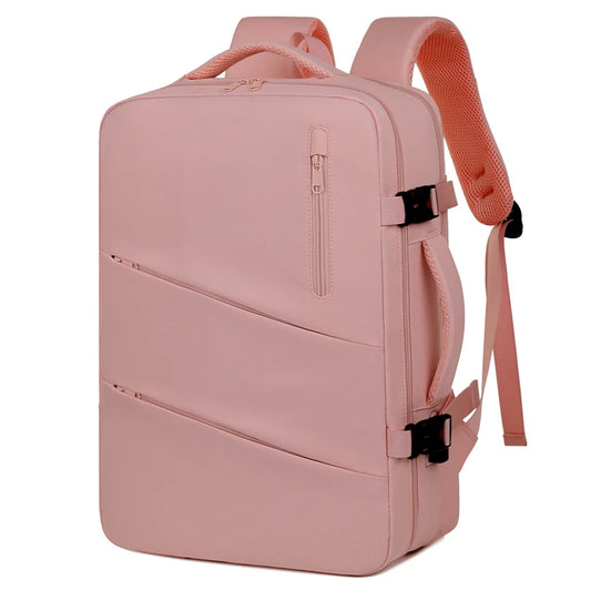 JMT-739274 Custom Waterproof Student Laptop Backpack with USB Port and Character Design for Outdoor Use