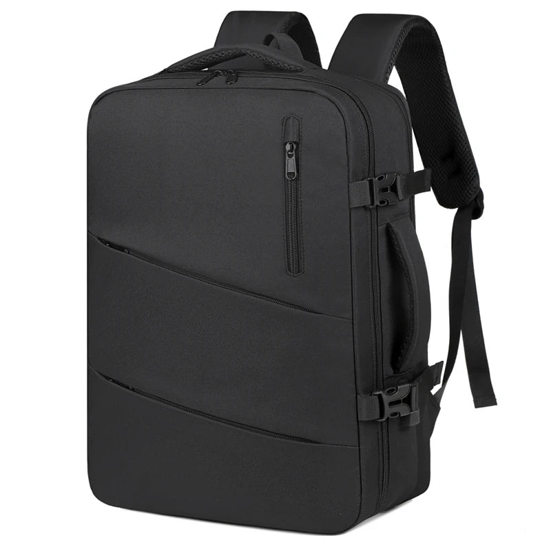 JMT-739274 Custom Waterproof Student Laptop Backpack with USB Port and Character Design for Outdoor Use