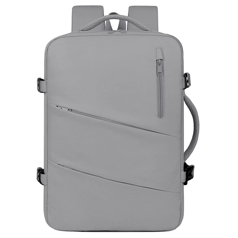 JMT-739274 Custom Waterproof Student Laptop Backpack with USB Port and Character Design for Outdoor Use