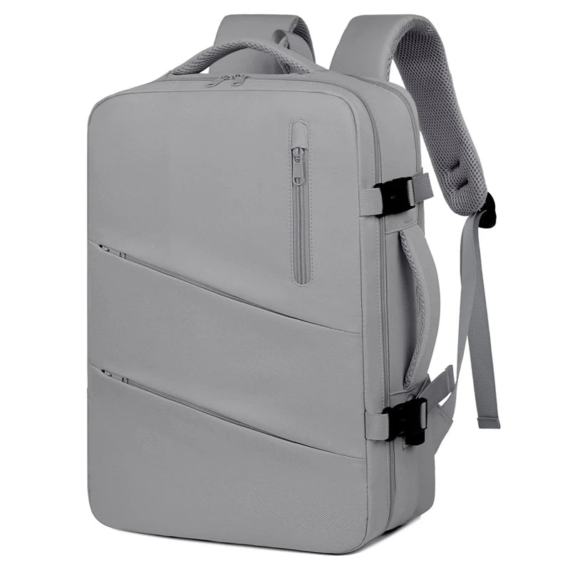 JMT-739274 Custom Waterproof Student Laptop Backpack with USB Port and Character Design for Outdoor Use