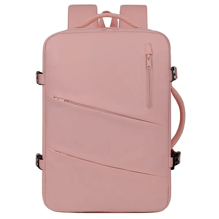 JMT-739274 Custom Waterproof Student Laptop Backpack with USB Port and Character Design for Outdoor Use