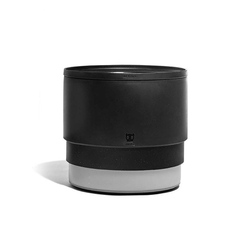 JMT-739274 Stylish Melamine Cat and Dog Bowl with Non-Slip Base for Food and Water