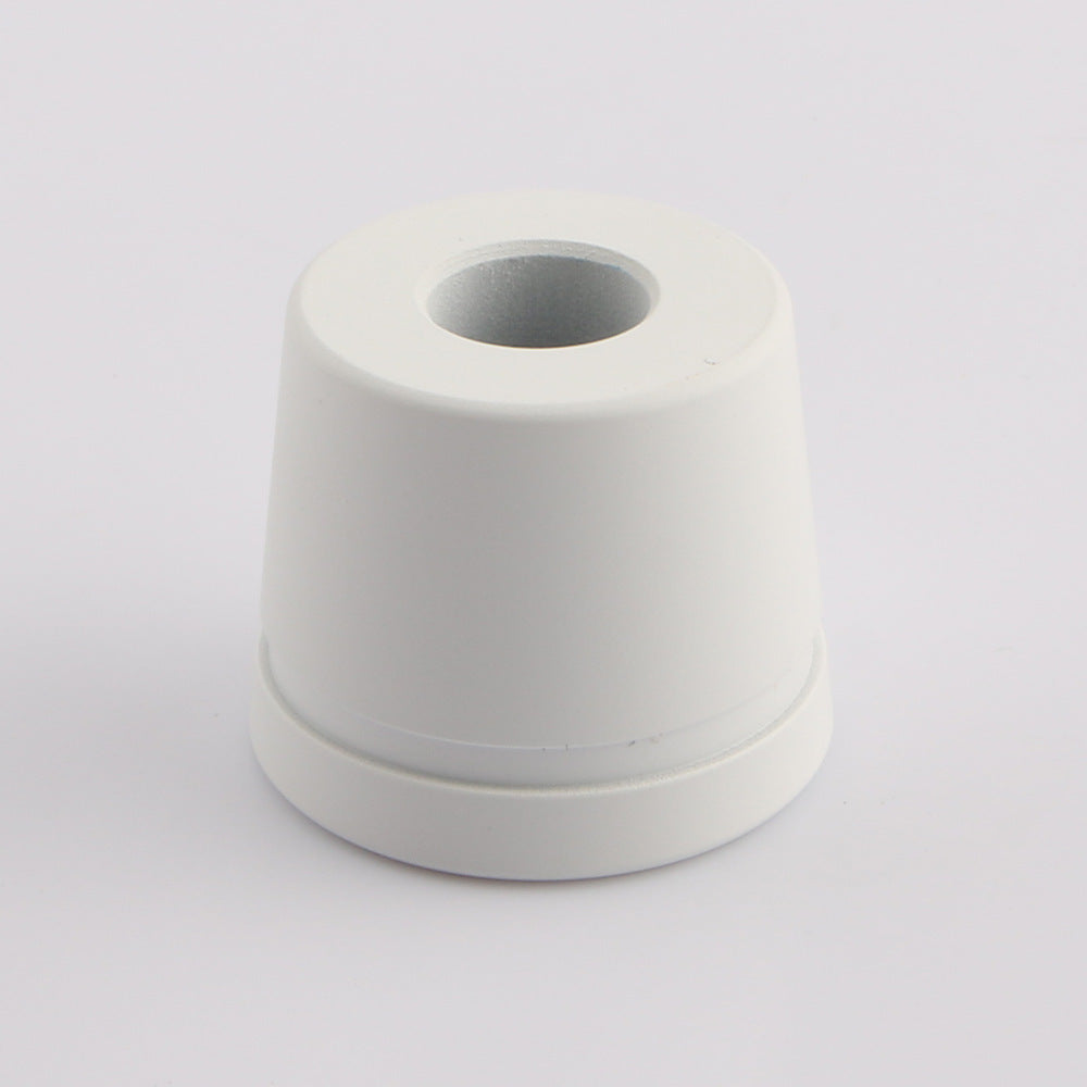 JMT-739338 Manual Double-Sided Razor with 5 Blades in Various Colors: White, Blue, Green, Purple