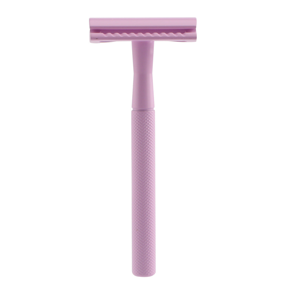 JMT-739338 Manual Double-Sided Razor with 5 Blades in Various Colors: White, Blue, Green, Purple