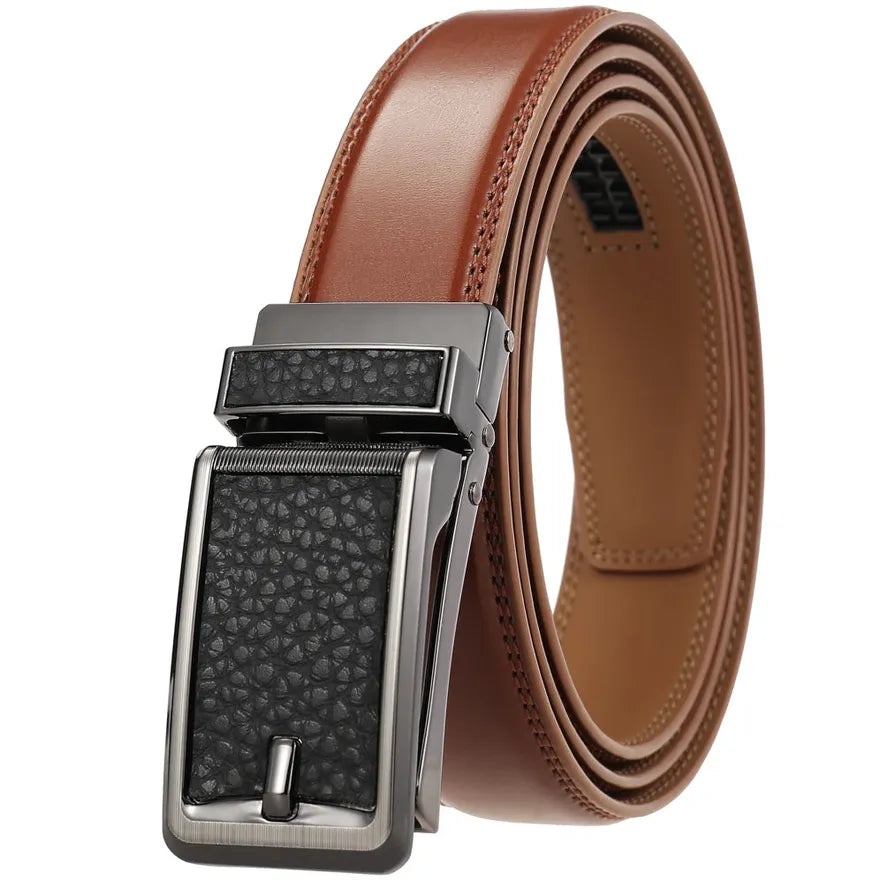 JMT-739850 Small Zinc Alloy Belt Buckle for Belts, Model LY33-32317-1