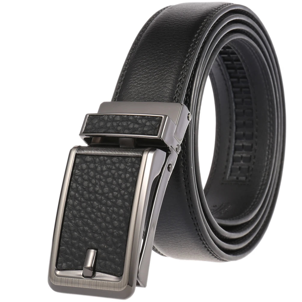 JMT-739850 Small Zinc Alloy Belt Buckle for Belts, Model LY33-32317-1