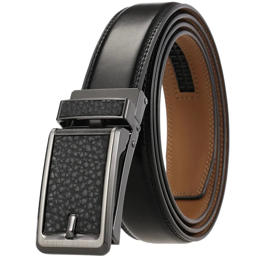 JMT-739850 Small Zinc Alloy Belt Buckle for Belts, Model LY33-32317-1