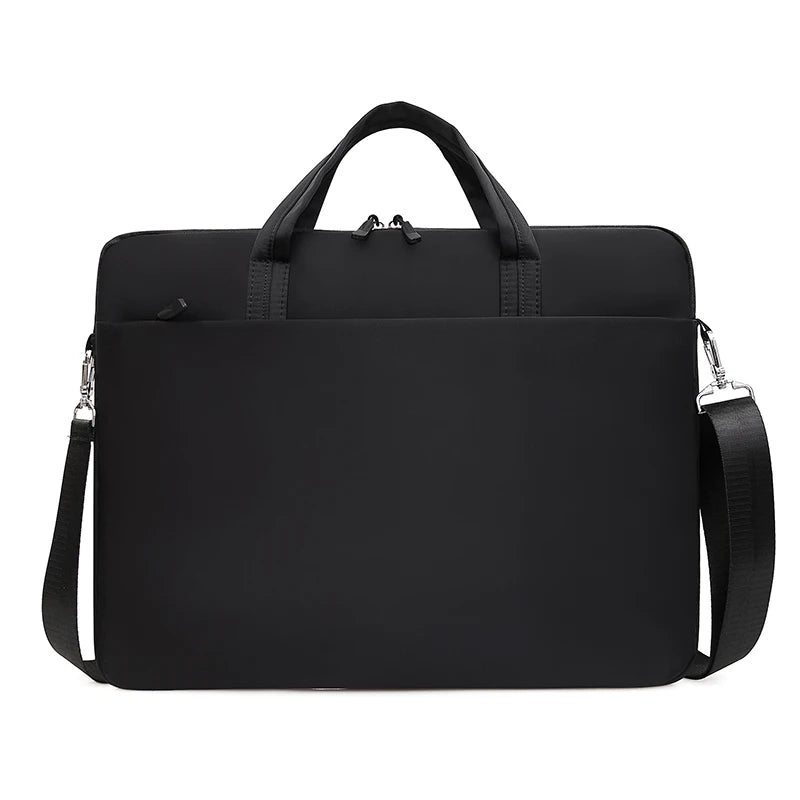 JMT-739914 Waterproof Nylon Laptop Sleeve with Customized Logo - Durable and Simple Design