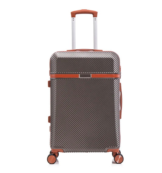 JMT-739978 Durable Outdoor Luggage Bag with Mute Wheels and Sublimation Tag, Available in Multiple Sizes