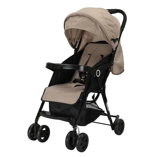 JMT-740106 Compact Lightweight Baby Stroller with Detachable Tray for Travel and Airplane Use
