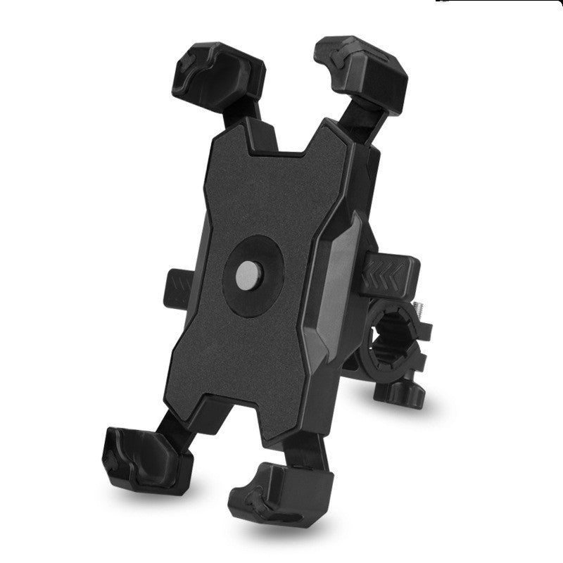 JMT-740106 Electric Vehicle Phone Holder for Navigation - Adjustable Bracket for Handlebar and Mirror Settings