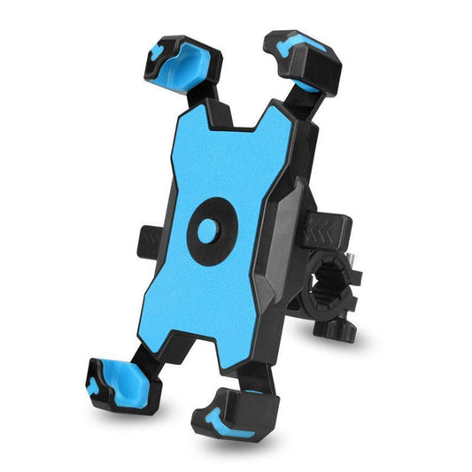 JMT-740106 Electric Vehicle Phone Holder for Navigation - Adjustable Bracket for Handlebar and Mirror Settings