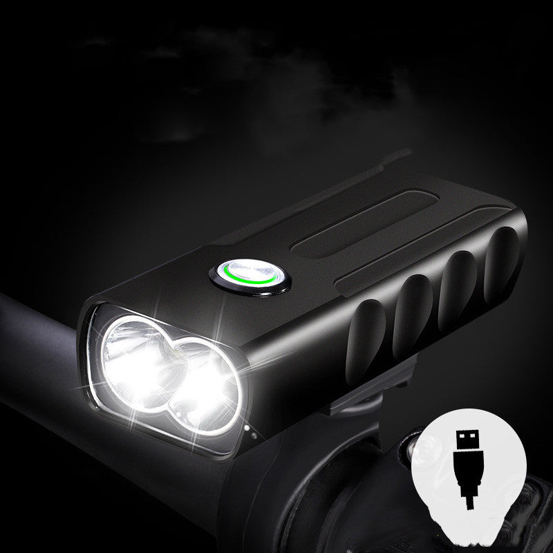 JMT-740170 Rechargeable Super Bright Headlight for Night Riding and Outdoor Activities