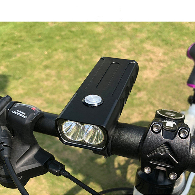 JMT-740170 Rechargeable Super Bright Headlight for Night Riding and Outdoor Activities