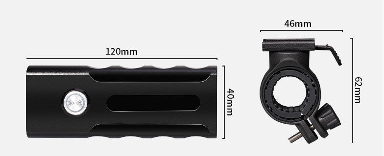 JMT-740170 Rechargeable Super Bright Headlight for Night Riding and Outdoor Activities