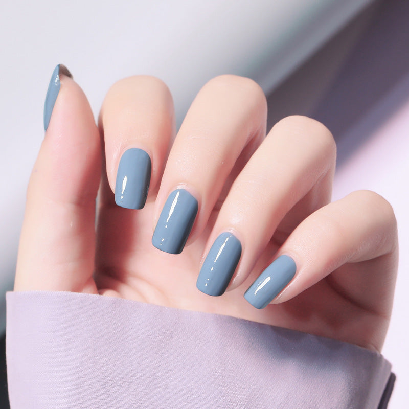 JMT-740554 Quick-Drying Base and Colorful Nail Polish Variety 10ml for Creative Nail Art