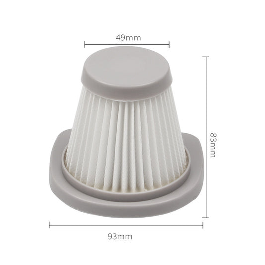 JMT-740554 Vacuum Cleaner Filter Element - Efficient Filtration Accessory