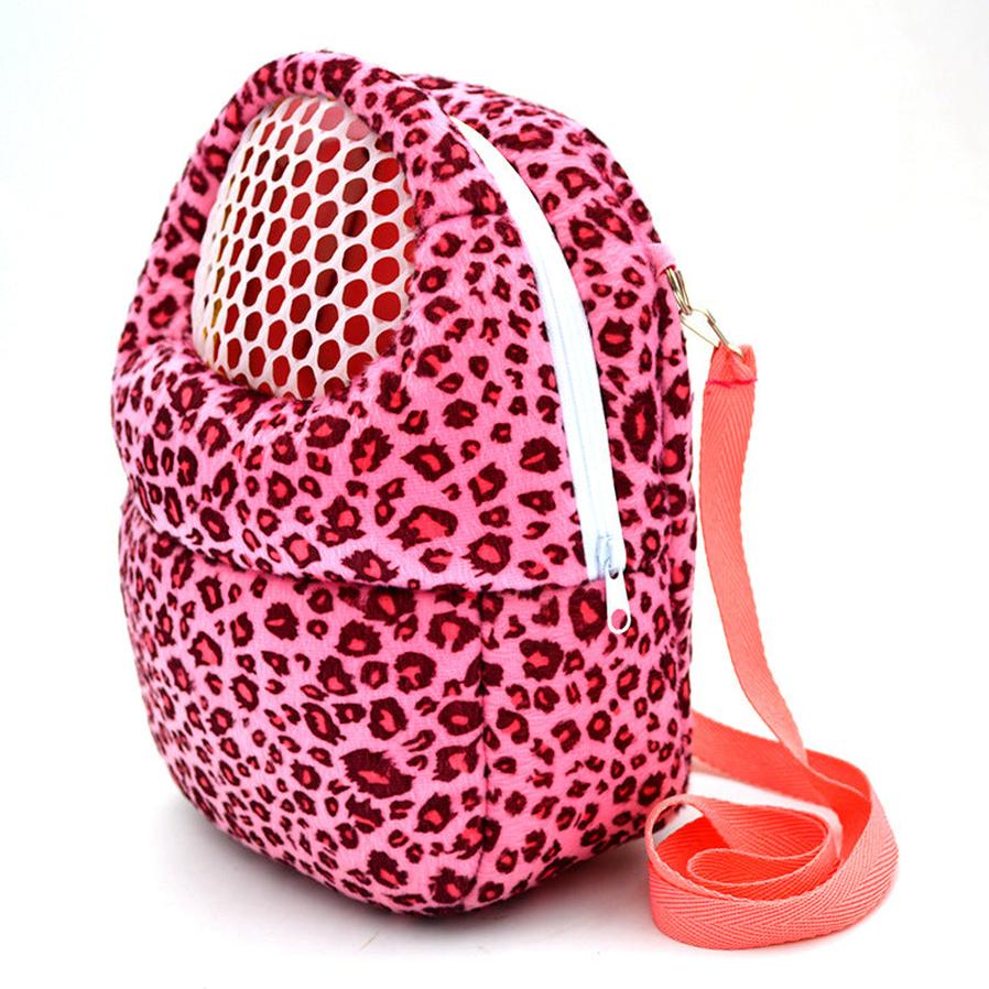 JMT-740746 Cozy Pet Carrier Backpack with Warm Sleeping Bag for Small Animals