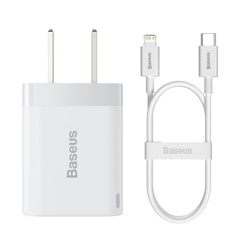 JMT-740938 18W Fast Charging Mobile Phone Travel Charger - Compact Design, Dual Colors