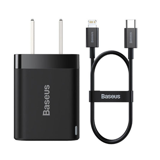 JMT-740938 18W Fast Charging Mobile Phone Travel Charger - Compact Design, Dual Colors