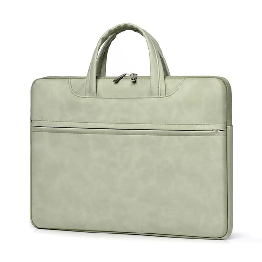 JMT-741066 Professional Unisex Laptop Shoulder Bag with Customizable Logo, Versatile Notebook Handbag