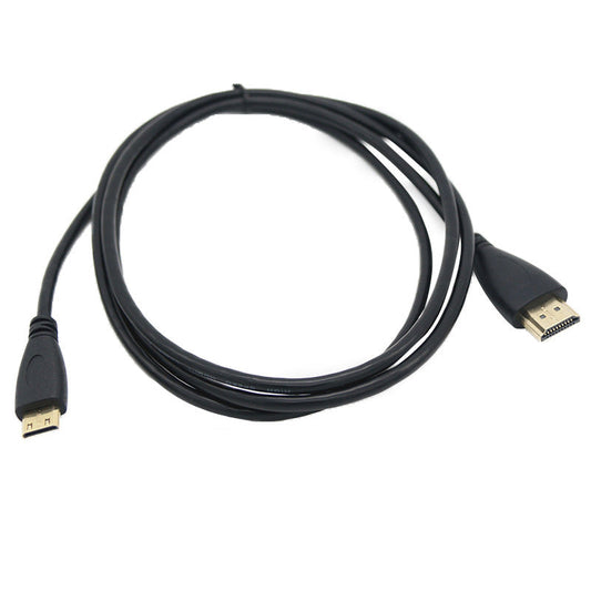 JMT-741514 High-Speed HDMI to HDMI Adapter Cable - 3 Meter, Dual Ports, Supports 4K Video & Ethernet, Black