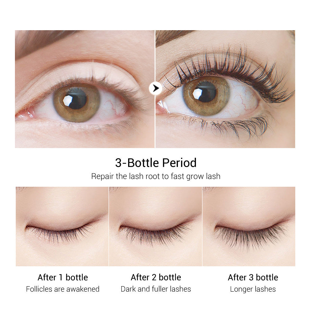 JMT-741514 Lash Lengthening and Curling Mascara with Long-Lasting Formula
