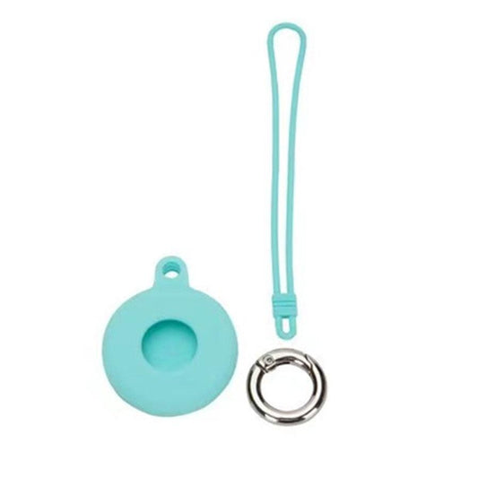 JMT-741578 Silicone Protective Case for Apple AirTags - Lightweight and Durable, Available in Multiple Colors