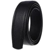JMT-742154 Men's Automatic Buckle Leather Casual Belt - Flexible Fit, Stylish Design