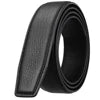 JMT-742154 Men's Automatic Buckle Leather Casual Belt - Flexible Fit, Stylish Design