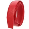 JMT-742154 Men's Automatic Buckle Leather Casual Belt - Flexible Fit, Stylish Design