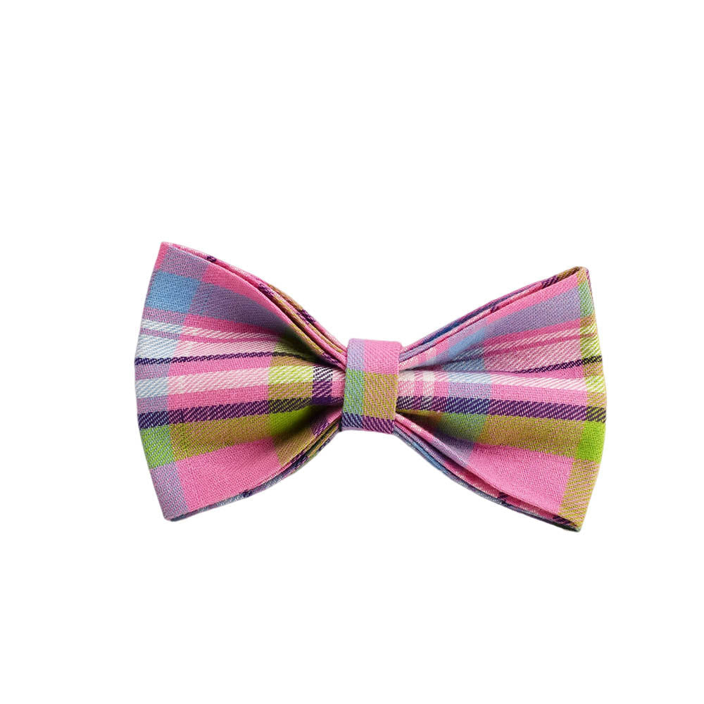 JMT-742730 Qicaigei Pet Collar and Leash Set with Bow and Vest for Dogs