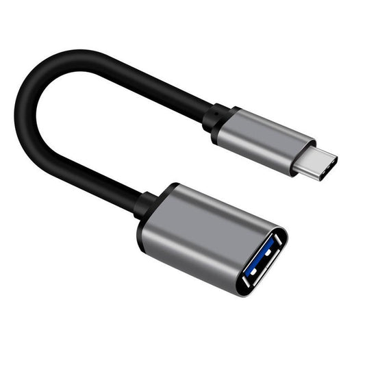 JMT-742730 Type-C to USB 3.0 OTG Adapter Cable for Fast Charging and Data Transfer
