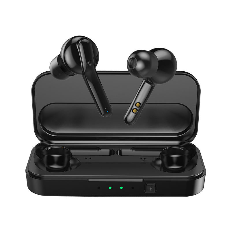 JMT-743050 Wireless Bluetooth 5.0 True Wireless Headset with IPX5 Waterproof Rating