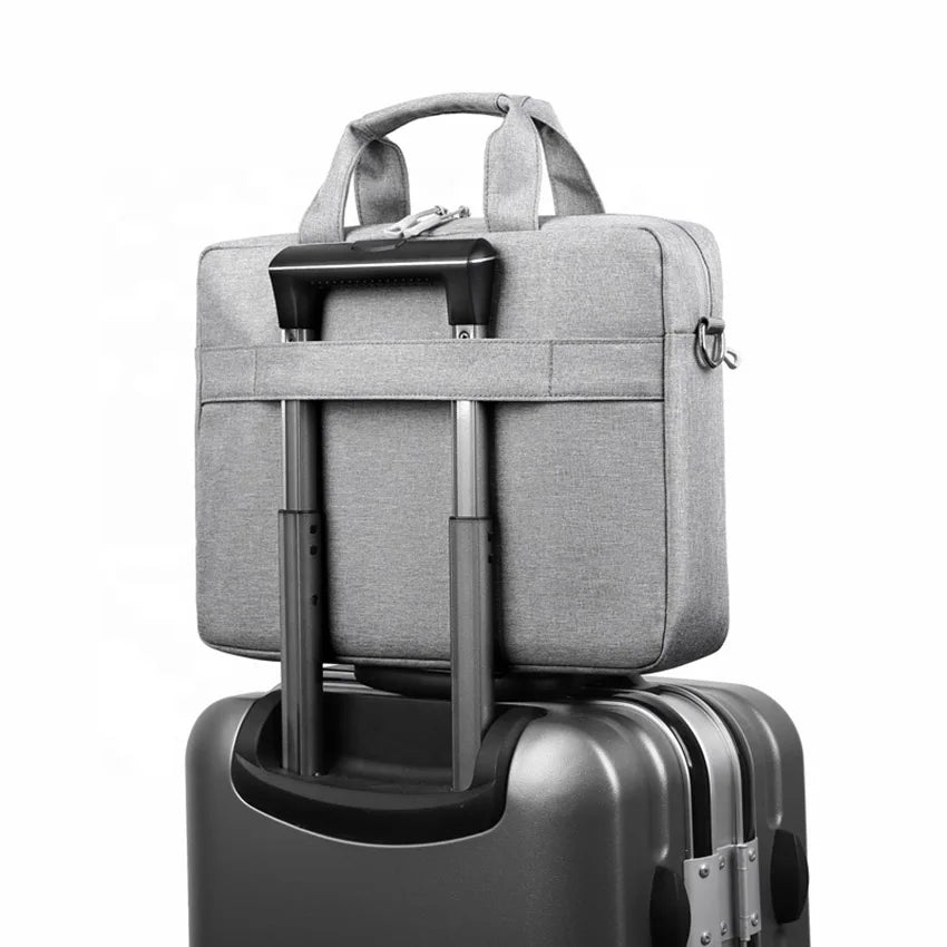 JMT-743370 Portable Waterproof Laptop Bag for 13-16 Inch Tablets and Notebooks
