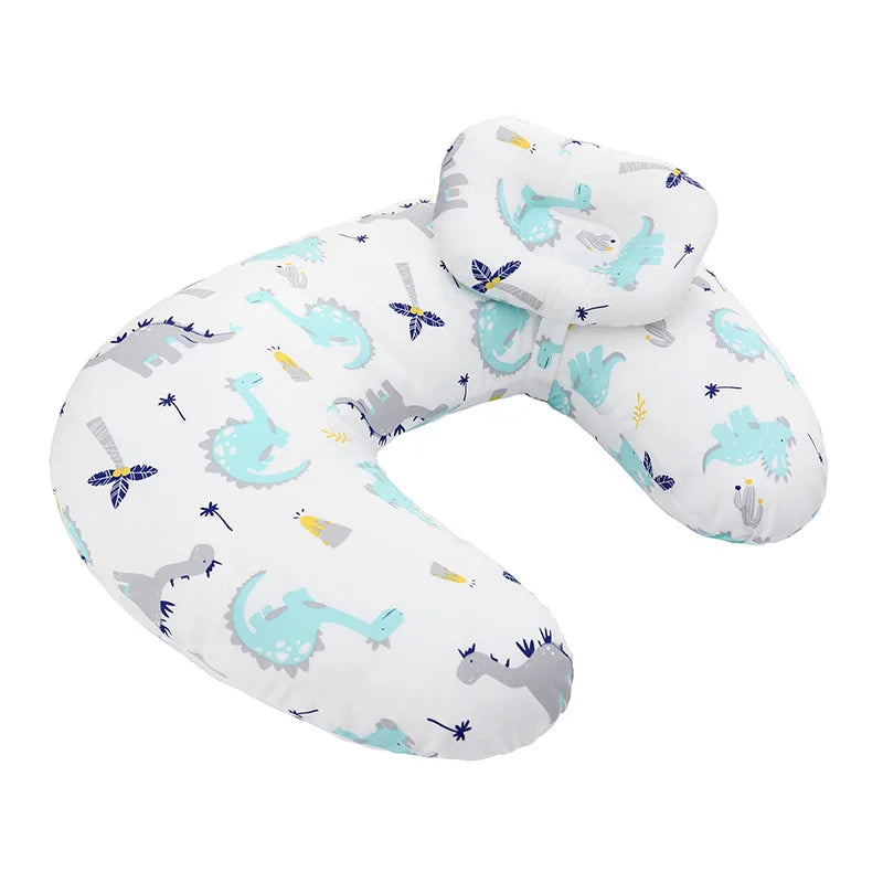 JMT-743498 Comfortable Nursing Pillow and Support Positioner for Breastfeeding and Bottle Feeding