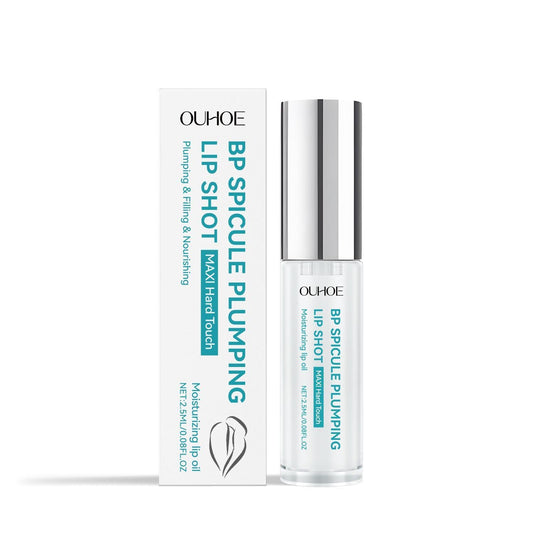 JMT-743818 Hydrating Transparent Lip Care Oil with Natural Oils