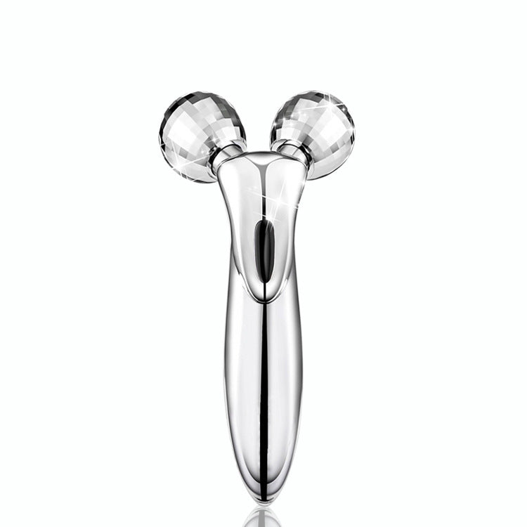 JMT-743946 3D Roller Massager for Face and Body Care - Compact Size 165mm x 82mm x 61mm